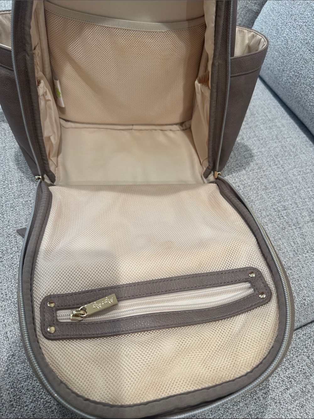 Itzy Ritzy Mini Backpack - Picture 4 of 6